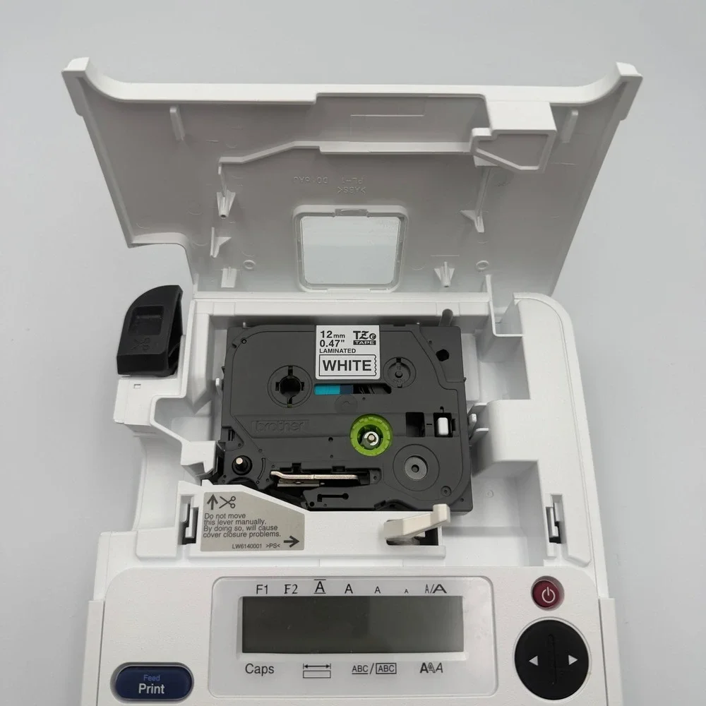 Brother P-Touch PT-2040 Label Maker Printer Tested Working Excellent Condition